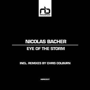 Nicolas Bacher – Eye Of The Storm